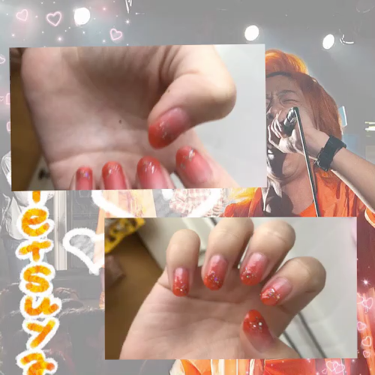 マットトップコート/キャンドゥ/ネイルトップコートの動画クチコミ2つ目