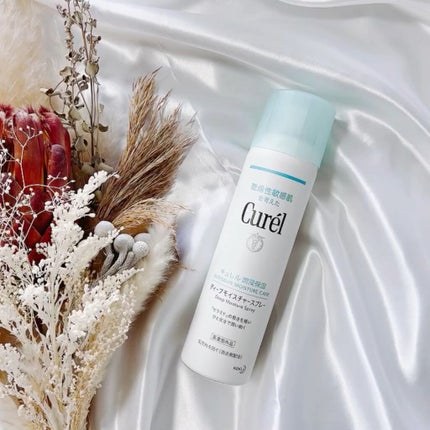 ディープモイスチャースプレー/キュレル/ミスト状化粧水の人気ショート動画