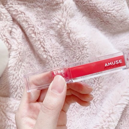 デューティント/AMUSE/リップティントを使ったクチコミ(2枚目)