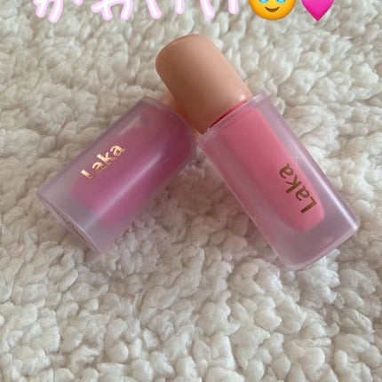 フルーティーグラムティント/Laka/リップティントの人気ショート動画