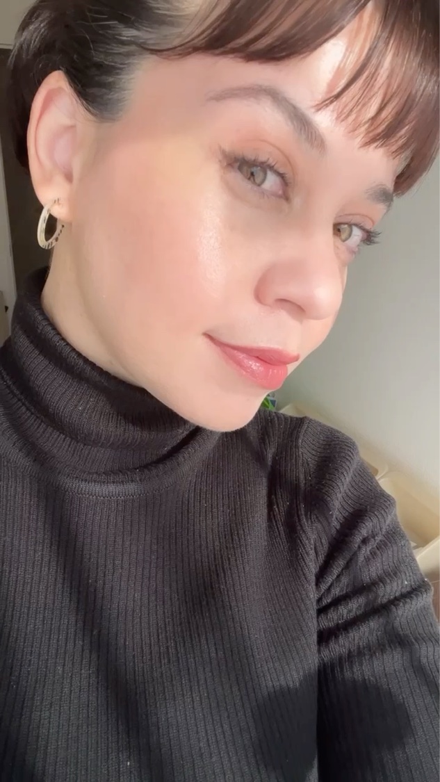 エッセンシャルパウダーイルミネーター/JUNG SAEM MOOL/ルースパウダーを使ったクチコミ（2枚目）