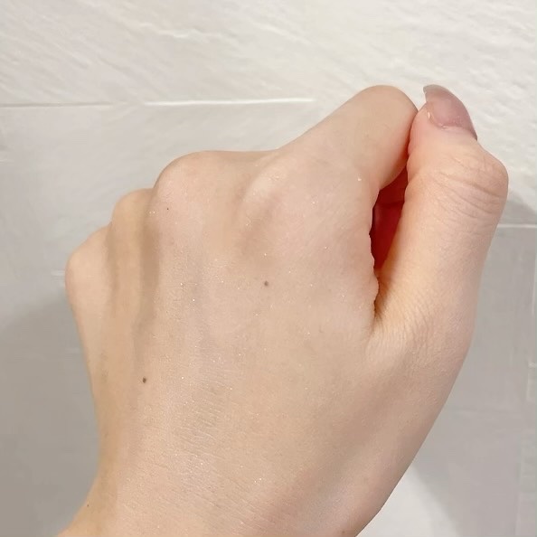 ブライトピュアベースCC/CandyDoll/CCクリームの動画クチコミ3つ目