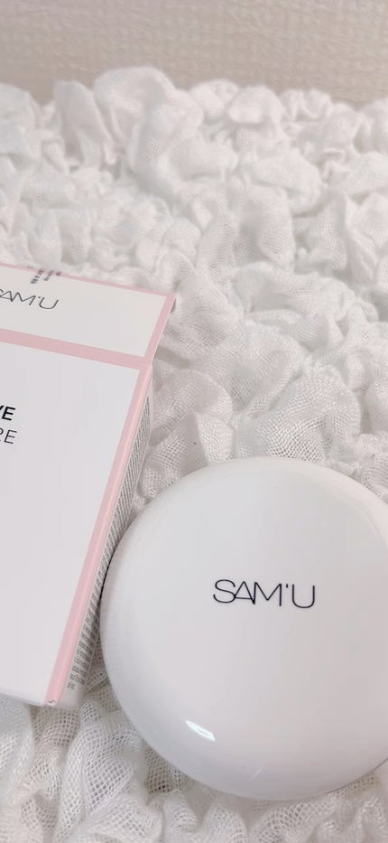 センシティブピュア&ピュアクッション/SAM'U/クッションファンデーションの人気ショート動画