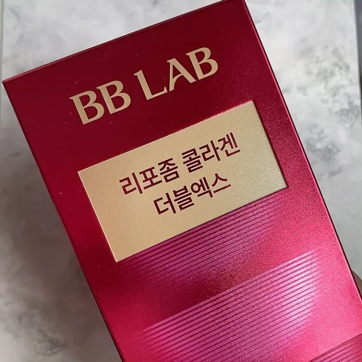 リポソームコラーゲンダブルX/BB LAB/美容サプリメントの動画クチコミ3つ目