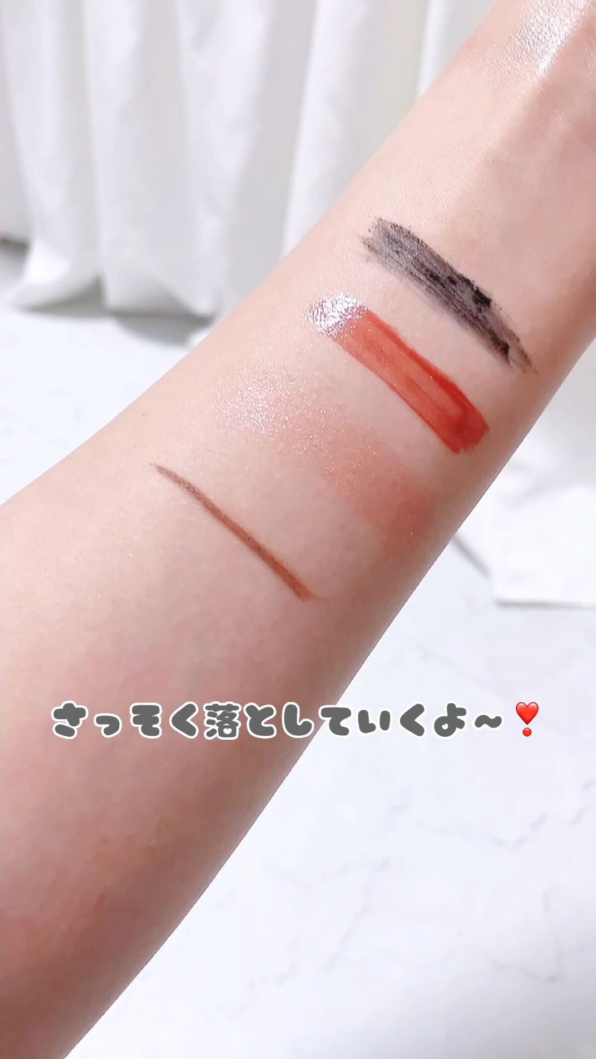 クレンジングオイル/CLAYGE/オイルクレンジングの人気ショート動画