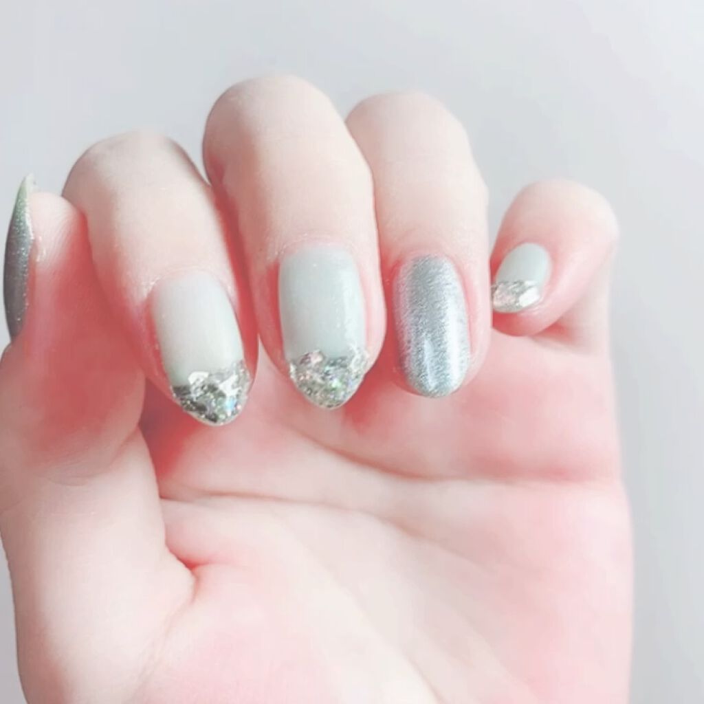 リキュールネイル2/キャンドゥ/マニキュアの動画クチコミ4つ目