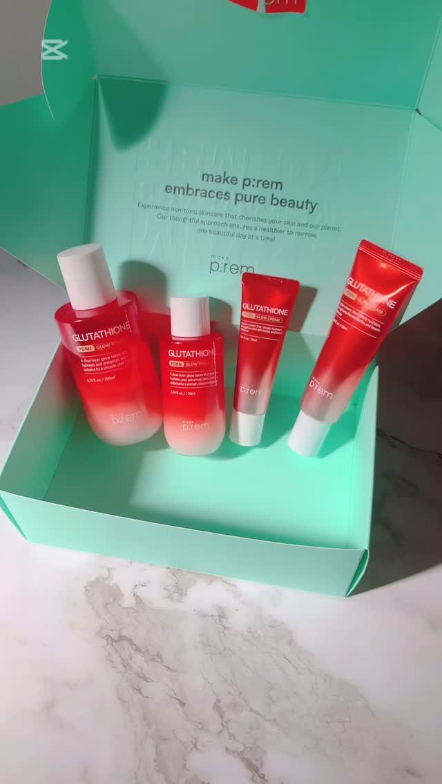 グルタチオンPDRNグロークリーム/make prem/フェイスクリームの人気ショート動画