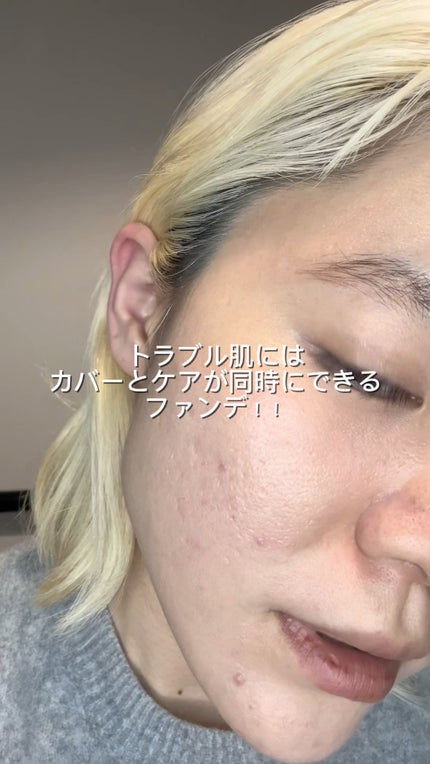 ハートリーフシーンカバークッション/23years old/クッションファンデーションの人気ショート動画