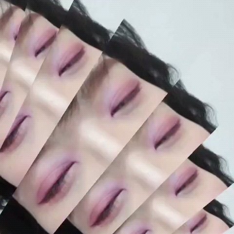 HEAVY PETAL/ColourPop/アイシャドウパレットの動画クチコミ5つ目