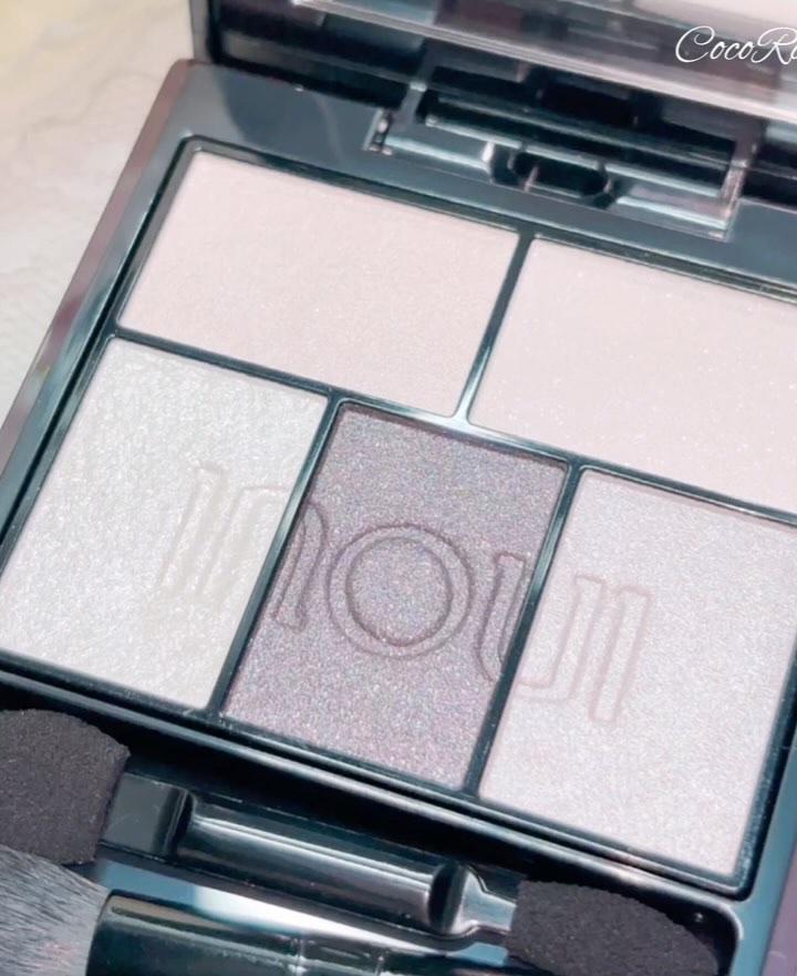 インウイ アイズ/INOUI/アイシャドウパレットの動画クチコミ2つ目