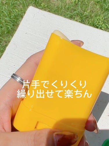 パウダリーUVアロエスティック SPF50+/PA++++/ネイチャーリパブリック/日焼け止め・UVケアを使ったクチコミ（3枚目）