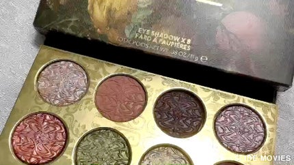 アイシャドウ × 8 テンプティング フェイト/M・A・C/アイシャドウパレットの人気ショート動画