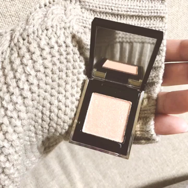 トーン タッチ アイズ/SUQQU/単色アイシャドウを使ったクチコミ（2枚目）