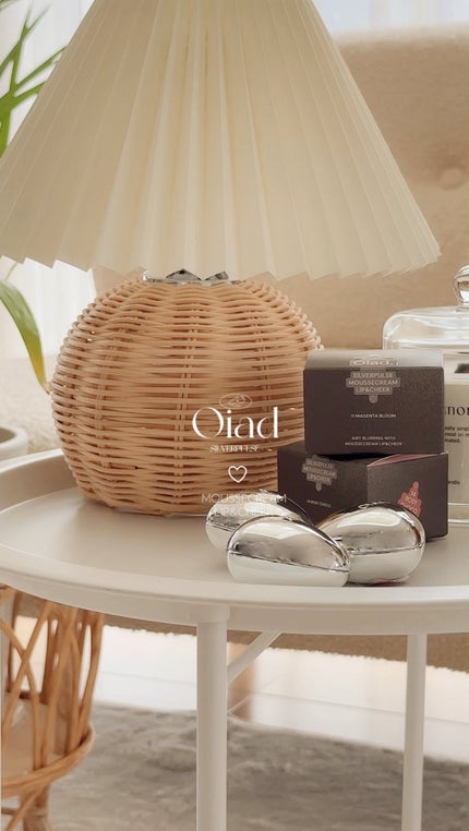 シルバーパース ムースクリーム リップ&チーク/oiad/ジェル・クリームチークの人気ショート動画