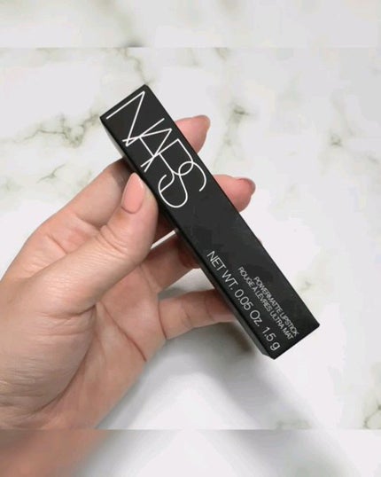 パワーマット リップスティック/NARS/口紅の人気ショート動画