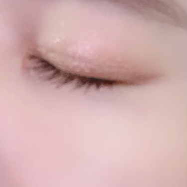 クイックラッシュカーラー/キャンメイク/マスカラ下地を使ったクチコミ（2枚目）