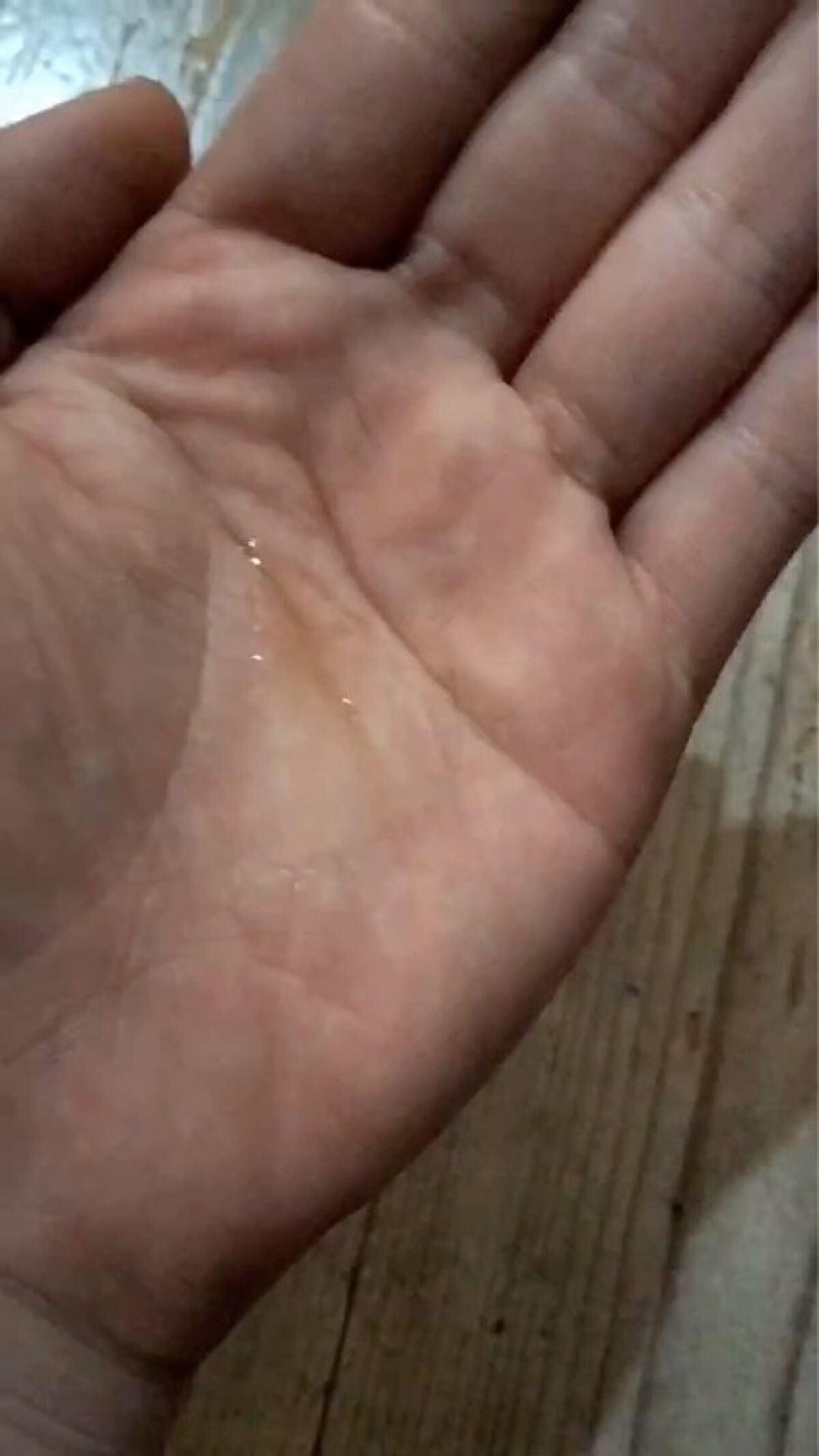 パーフェクト セラム オリジナル/miseenscene/ヘアオイルを使ったクチコミ（2枚目）