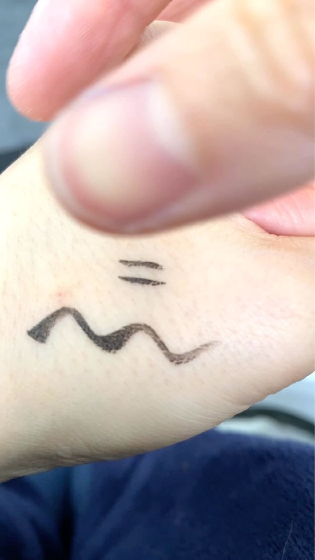 プライムリキッドアイライナー リッチキープ/ヒロインメイク/リキッドアイライナーの動画クチコミ5つ目