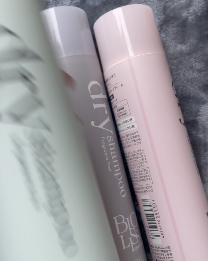 SS ビオリス ピュアレタッチ ドライシャンプー （チュベローズ＆ジャスミンの香り）/SSビオリス/ドライシャンプーを使ったクチコミ（3枚目）