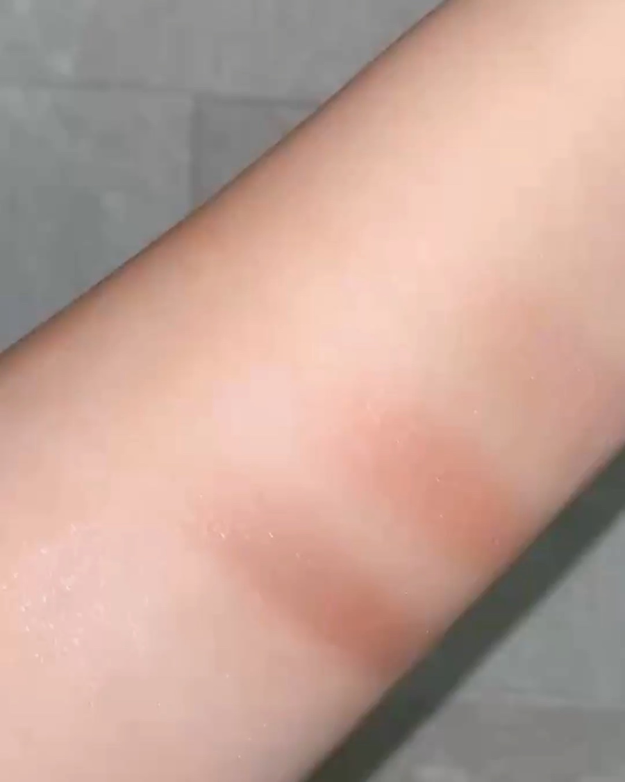 ケイト メロウブラウンアイズ/KATE/アイシャドウパレットを使ったクチコミ（3枚目）