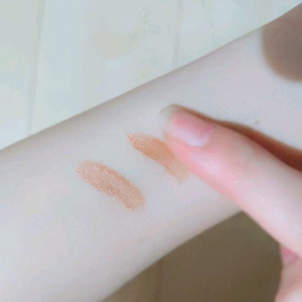 FASIO リキッドアイカラー WP 濃密発色タイプのクチコミ「
いいねありがとうございます(^^)💗
今日は
【Fasio リキッドアイカラーwp 濃密.....」(2枚目)