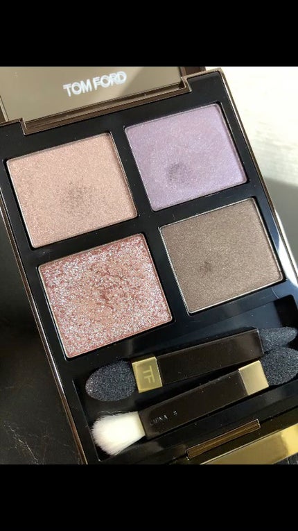 アイ カラー クォード/TOM FORD BEAUTY/アイシャドウパレットの人気ショート動画