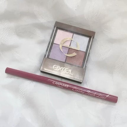 クリーミータッチライナー/キャンメイク/ジェルアイライナーの人気ショート動画