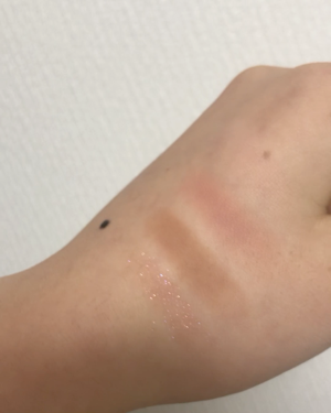 【限定】 ASMR シュガー ジェリー カラー パレット/PERIPERA/ジェル・クリームアイシャドウを使ったクチコミ(3枚目)