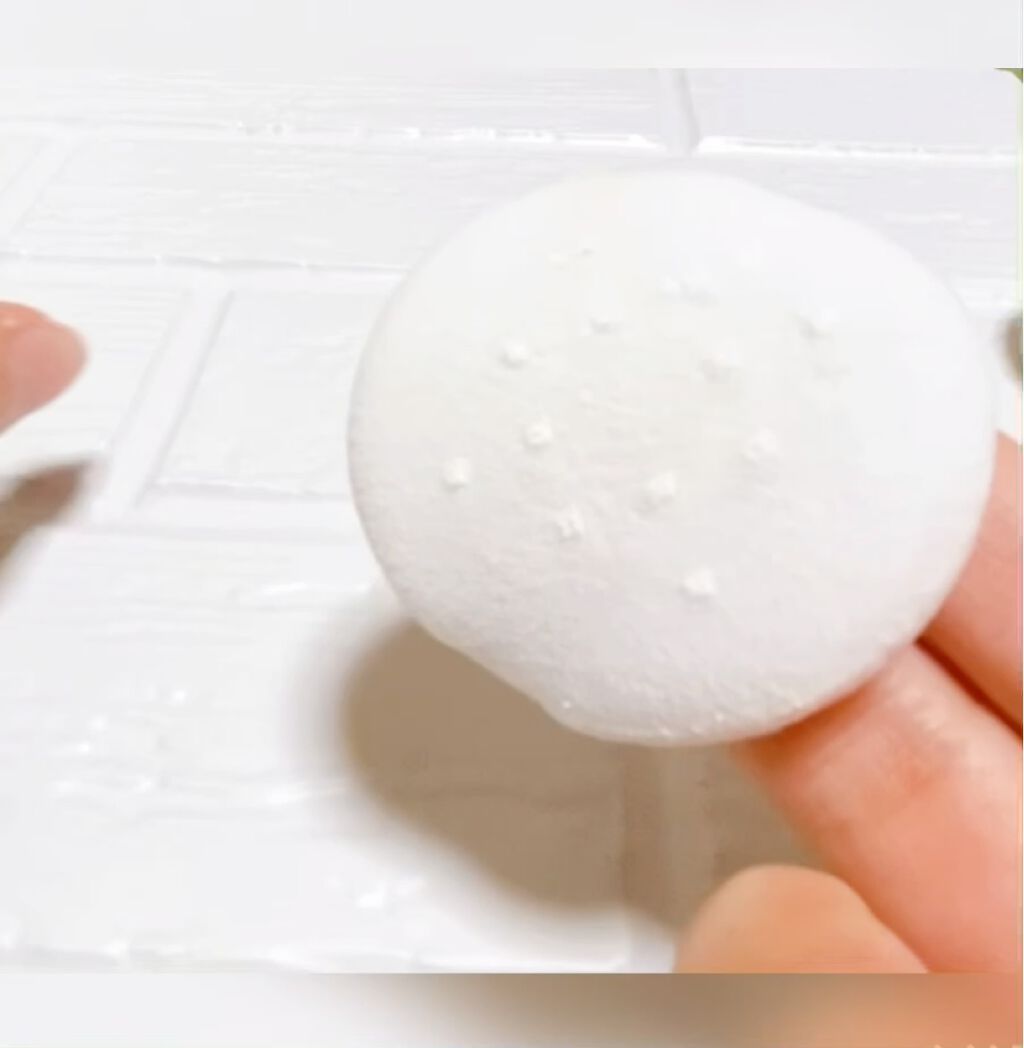 アニューム セバム コントロール パウダー/saat insight/ルースパウダーを使ったクチコミ（3枚目）