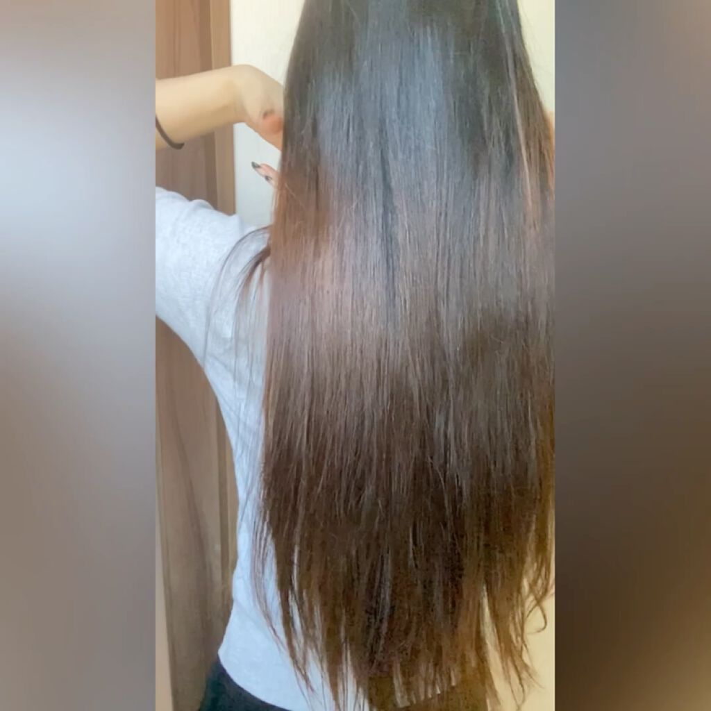 プレミアムヘアクリニックスーパーパック/KUNDAL/ヘアマスク・ヘアパックの動画クチコミ3つ目