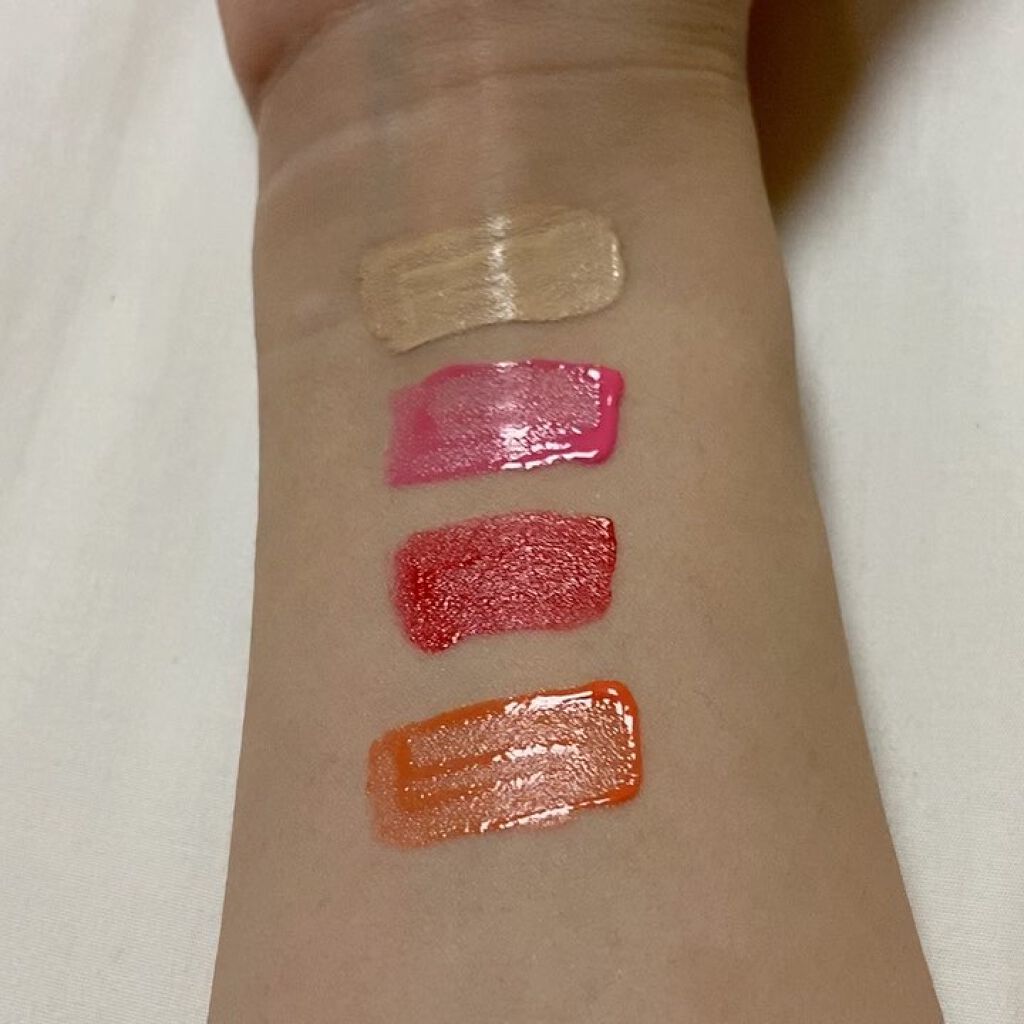 ビアミフィットベルベットリップティント/CODENATURE/リップティントの動画クチコミ3つ目