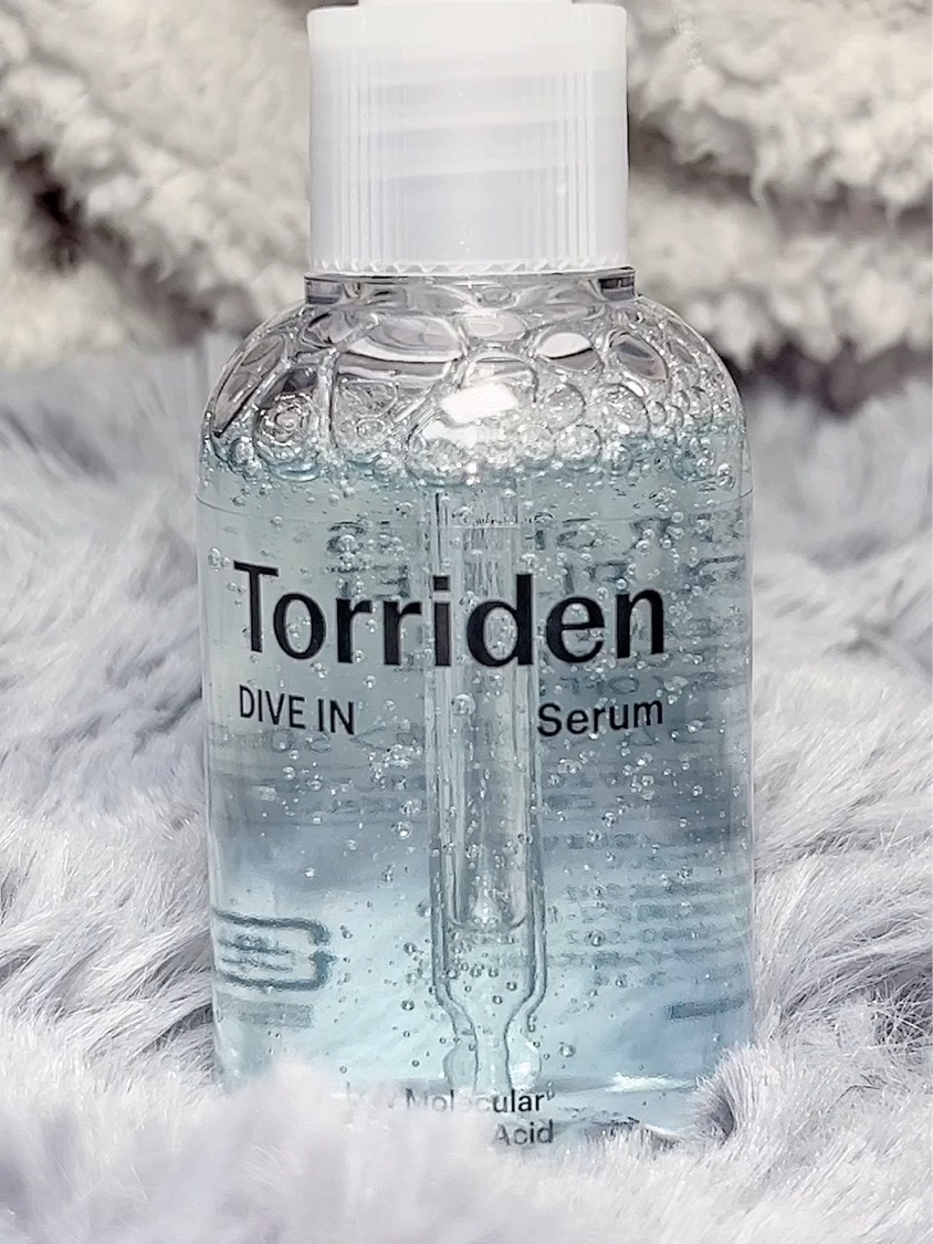 ダイブイン セラム/Torriden/美容液を使ったクチコミ（2枚目）