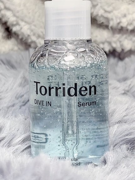 ダイブイン セラム/Torriden/美容液を使ったクチコミ(2枚目)