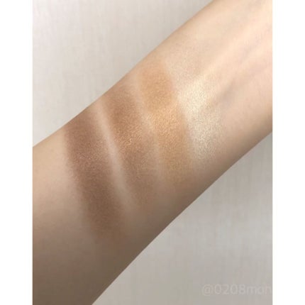 スキニーリッチシャドウ/excel/アイシャドウパレットを使ったクチコミ(4枚目)