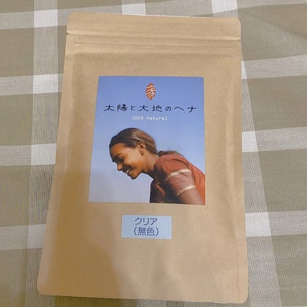 太陽と大地のヘナ クリア/エコノワ/ヘアカラーの人気ショート動画