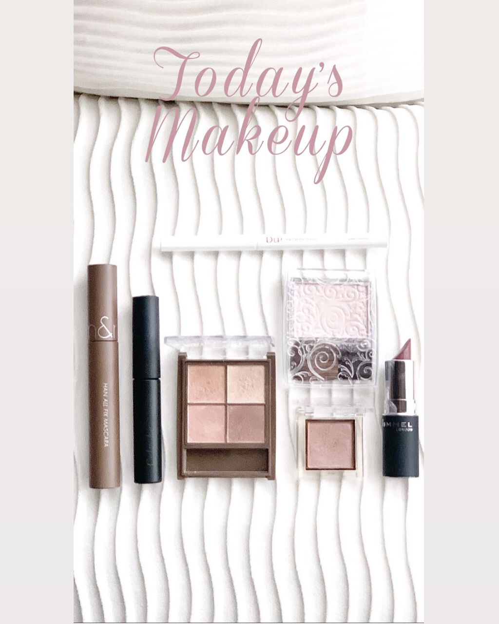 ニュアンスオンアイシャドウ/CEZANNE/アイシャドウパレットを使ったクチコミ（1枚目）