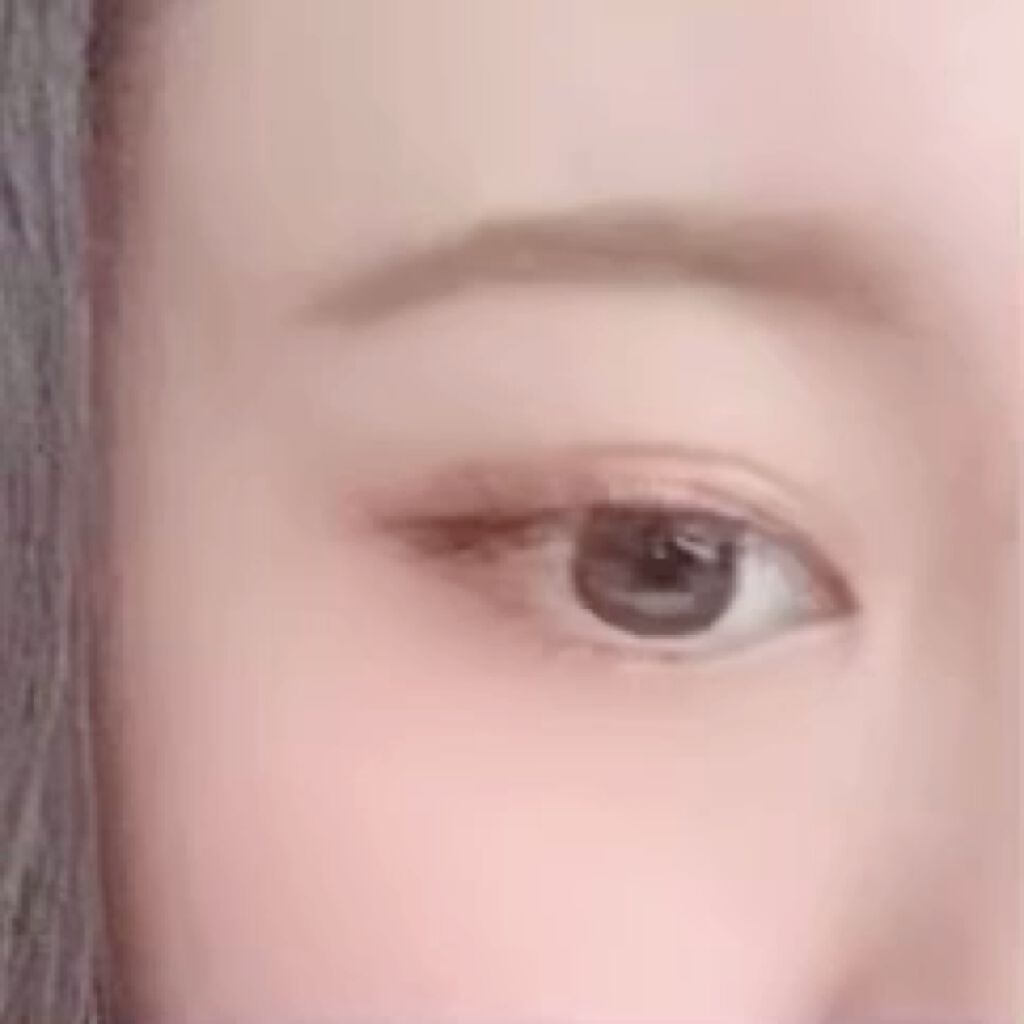 のびーるアイテープ（絆創膏タイプ、レギュラー）/DAISO/二重まぶた用アイテムを使ったクチコミ（2枚目）