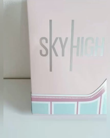 スカイハイ/MAYBELLINE NEW YORK/マスカラを使ったクチコミ(2枚目)