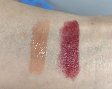 KIKO creamy lipstick/KIKO/口紅を使ったクチコミ（2枚目）