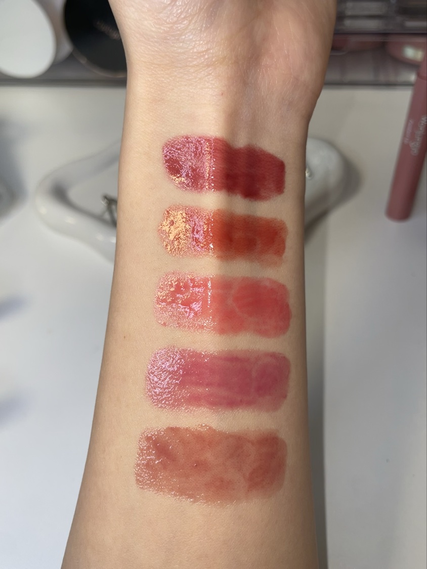 ウォンジョンヨ フォンダンリップ/Wonjungyo/口紅の動画クチコミ4つ目