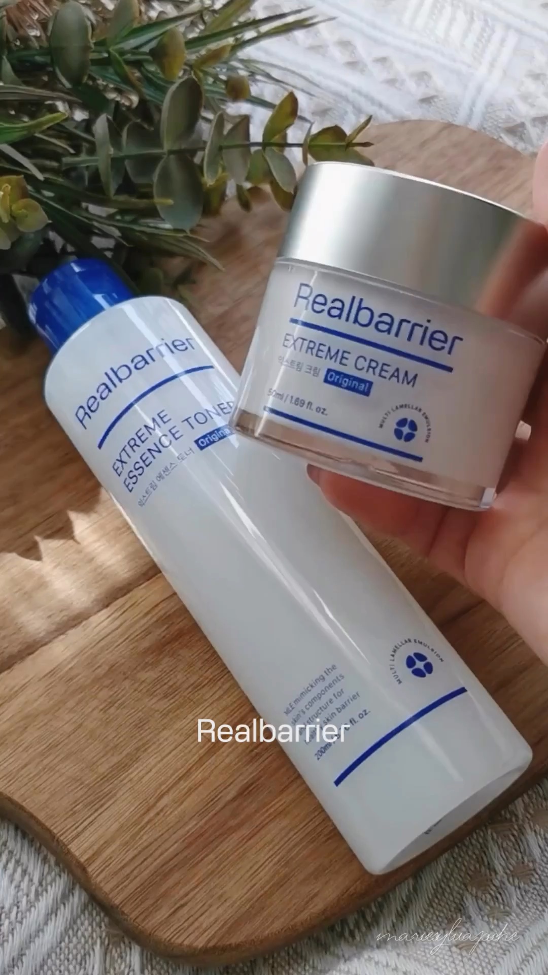 エクストリームエッセンストナーオリジナル/Real Barrier/化粧水の人気ショート動画