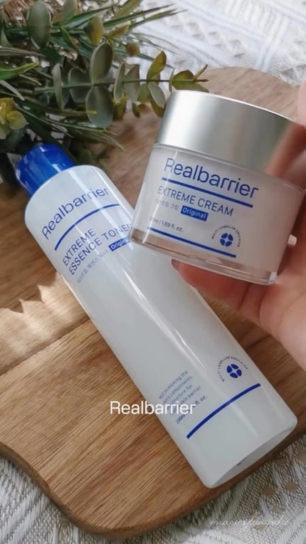 エクストリームエッセンストナーオリジナル/Real Barrier/化粧水の人気ショート動画