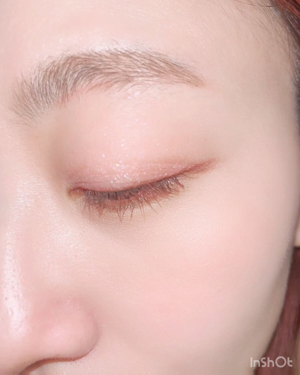 シルキースフレアイズ/キャンメイク/アイシャドウパレットを使ったクチコミ（3枚目）