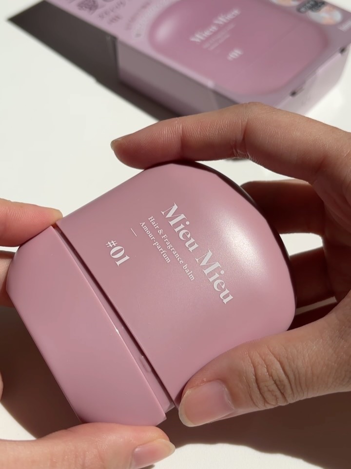 試してみた】ミュミュ エスティック ＃01 MieuMieuの効果・髪質別の