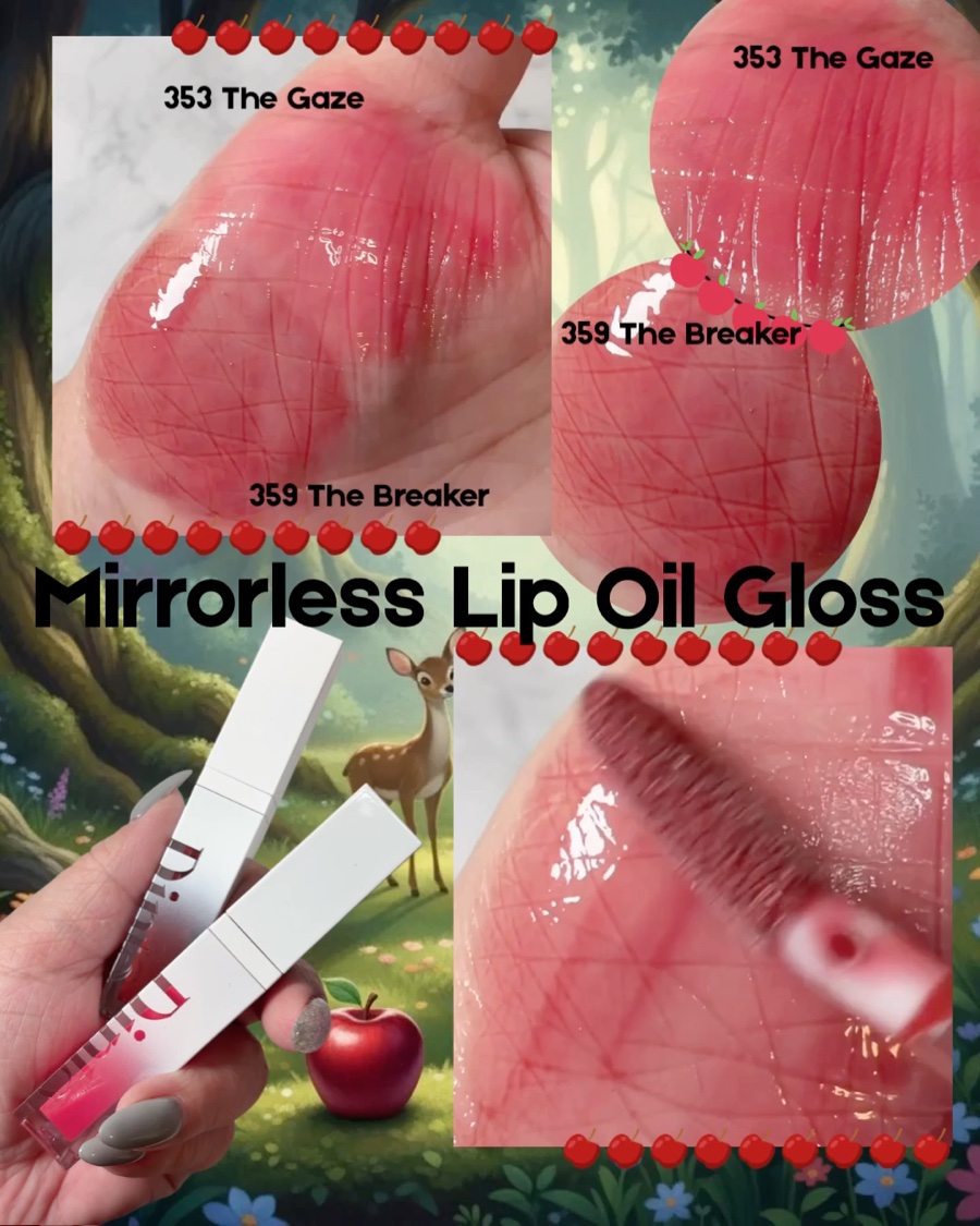 ブラーグロイリップティント/Dinto/リップティントを使ったクチコミ（2枚目）