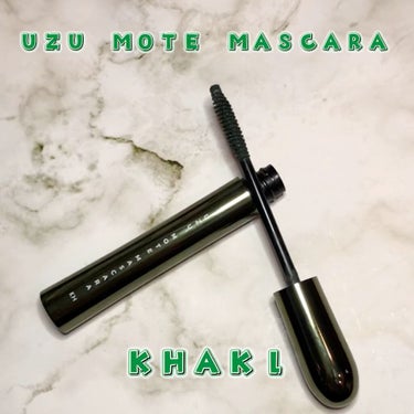 MOTE MASCARA™ (モテマスカラ)/UZU BY FLOWFUSHI/マスカラの動画クチコミ2つ目