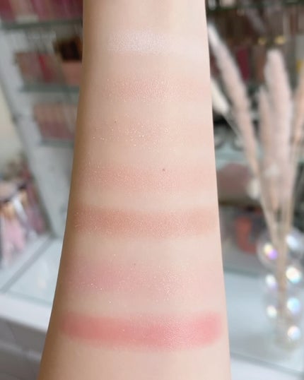 ジルスチュアート ブルームクチュール アイズ/JILL STUART/アイシャドウパレットを使ったクチコミ(8枚目)