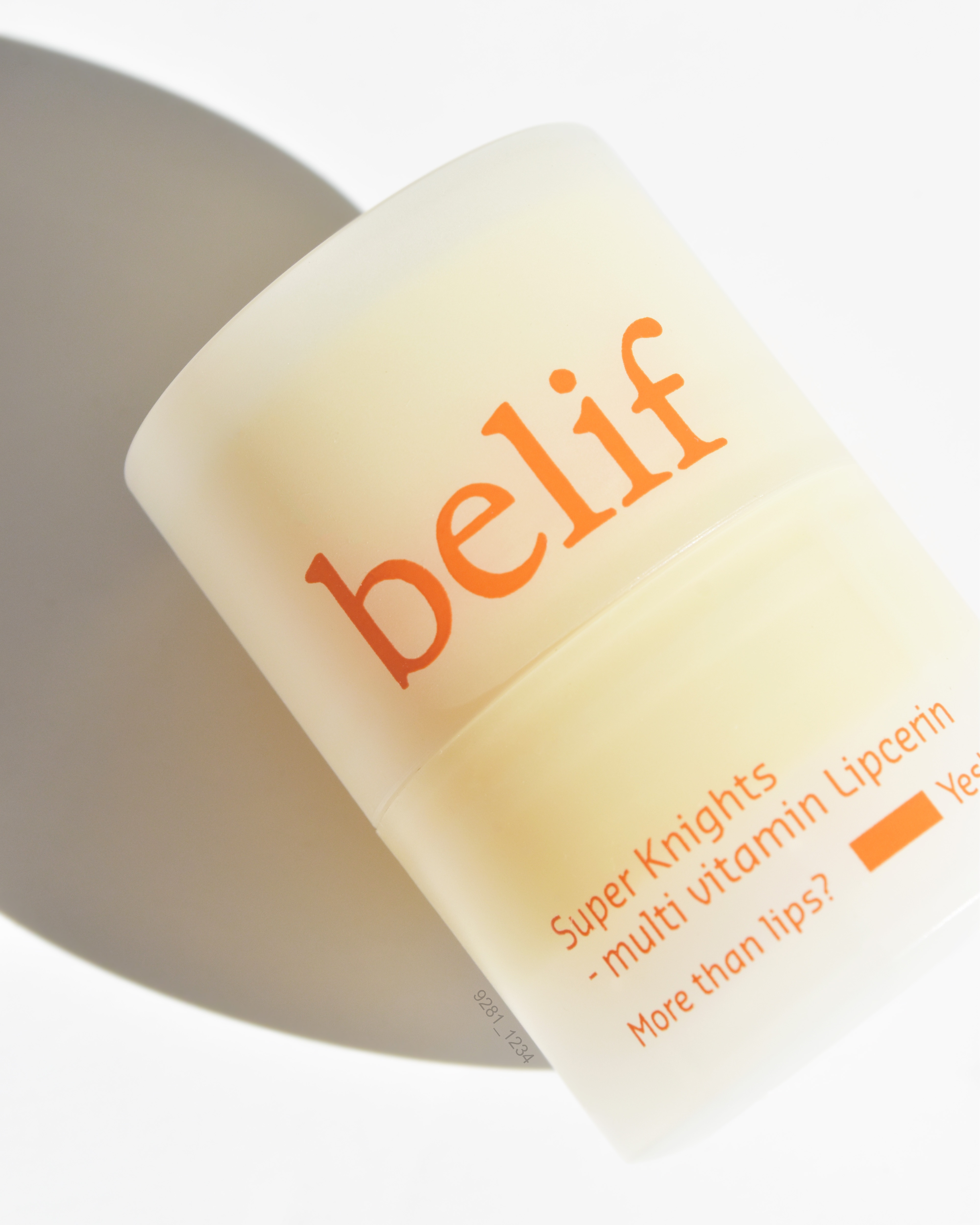 スーパーナイツ マルチ Ｖ リップセリン /belif/リップクリームの動画クチコミ2つ目