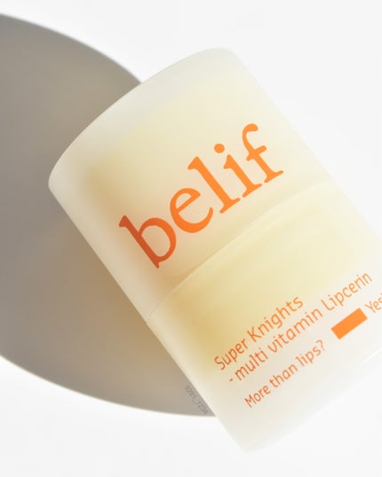 スーパーナイツ マルチ V リップセリン /belif/リップクリームの人気ショート動画