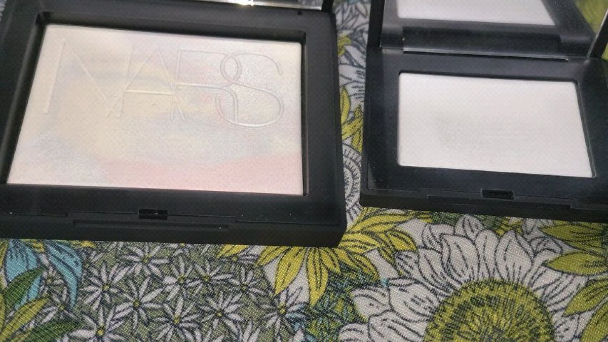 ライトリフレクティングセッティングパウダー　プレスト　N/NARS/プレストパウダーの人気ショート動画